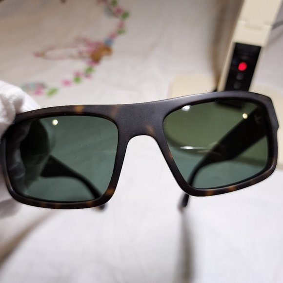 • PRADA Men's SPR04R SPR/04R Fashion Sunglasses• - Picture 4 of 8